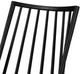 Magnolia Home by Joanna Gaines Banks Black Oak Counter Stool-2