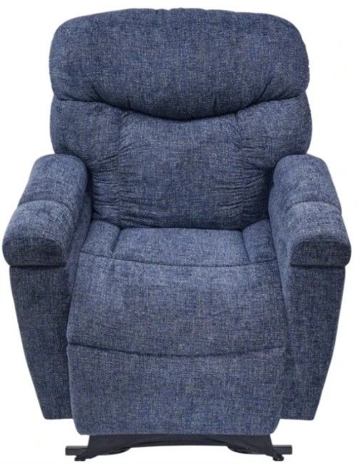 UltraComfort™ Maya Midnight Large Power Lift Recliner-0
