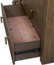 Bernards Moden Tea Dresser with Cement Top-3