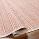 Surya Eagean Red 4'x6' Area Rug-4