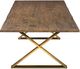 TOV Furniture Leah Brown Dining Table-3