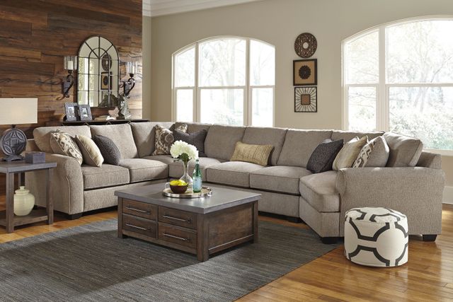 Benchcraft® Pantomine Armless Sofa-3
