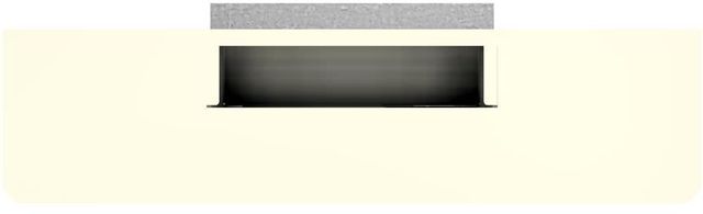 Vent-A-Hood® 24" Biscuit K Series Blower Under Cabinet Range Hood-2