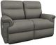 La-Z-Boy® Jay Flannel Power Reclining Loveseat with Headrest-0