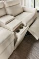 Hooker® Furniture Ready-Made Upholstery Vann 6-Piece Dante Moonshine Power Reclining Sectional-4