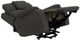 iAmerica Naptime Dolphin Power Recliner with Power Lift and Headrest-3