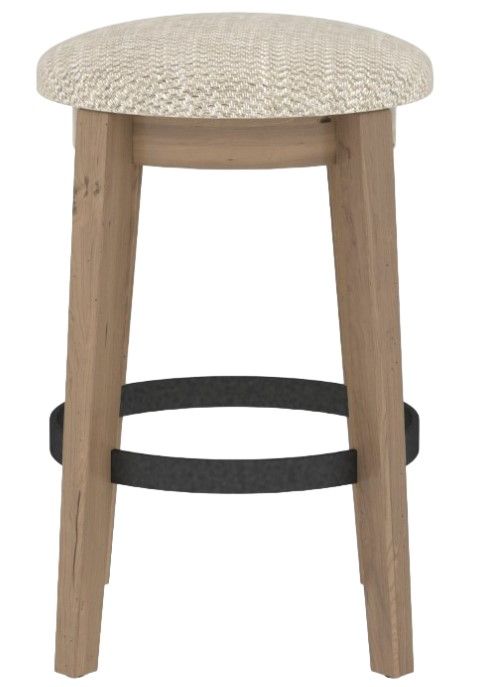 Canadel Customizable Loft 8054 Stool-1