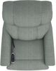 La-Z-Boy® Pinnacle Platinum Lake Power Lift Recliner with Headrest and Lumbar-4