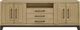 Emerald Home Sutton Place Caramel/Cocoa Entertainment Console-3