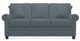 La-Z-Boy® Colby duo® Denim Reclining Sofa-0