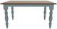 Mavin Customizable 42" x 42" Square Extendable Dining Table with 18" Leaf-1