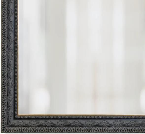 Stylecraft Dark Gray Manufactured Mirror-1
