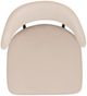 Linon Tanner Beige Office Chair-5
