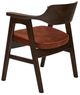 Nest Home Collections Wagner Adobe/Java Arm Chair-1