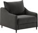 Luonto Furniture Ethos Oliver Cot Sleeper Chair-2