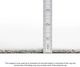 Dalyn™ Rug Company Solace SL12 Sky 5'x8' Area Rug-4