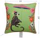 Stylecraft Dann Foley Lifestyle Green 24" Designer Pillow-2