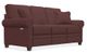 La-Z-Boy® Colby duo® Burgundy Reclining Sofa-1