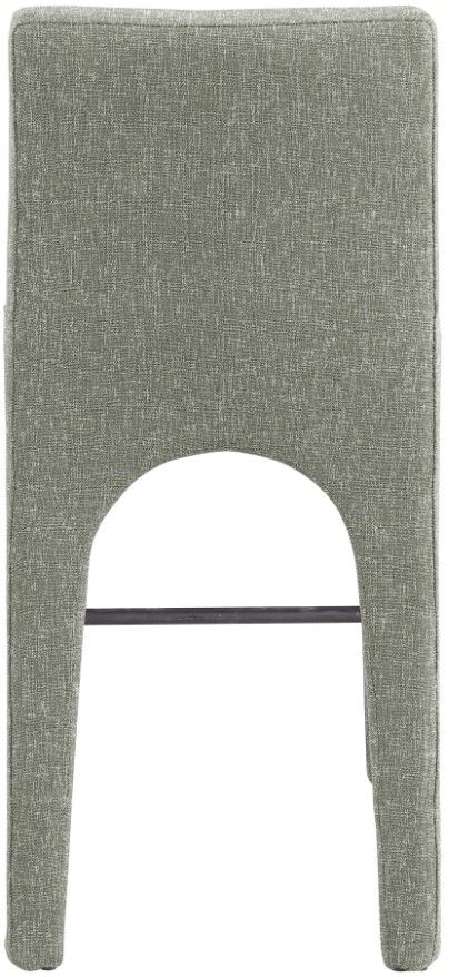 Meridian Furniture Gramercy Green Counter Stool-3