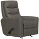 Catnapper® Jet Silver Glider Recliner-0