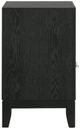 New Classic® Home Furnishings Obsidian Black Nightstand-4