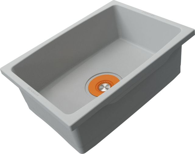 The Galley® Exclusive Gray Resin Lower Tier Wash Bowl -0