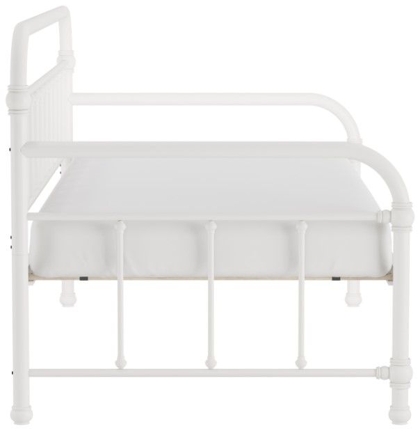 HH2 Home Kirkland Soft White Twin Daybed-3