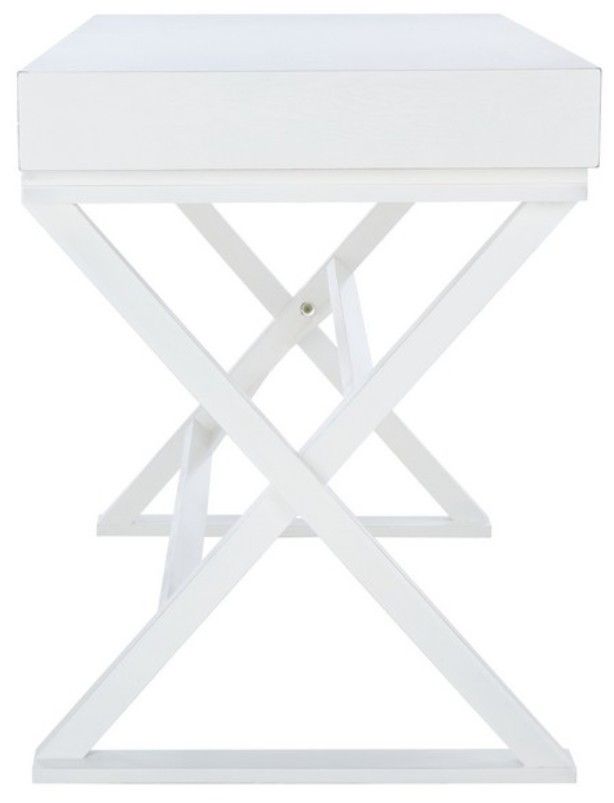 Safavieh Gilbert White Desk-2