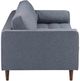 TOV Furniture Cave Navy Tweed Loveseat-4