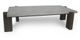 VIG Furniture Modrest Milton Dark Gray Coffee Table-0