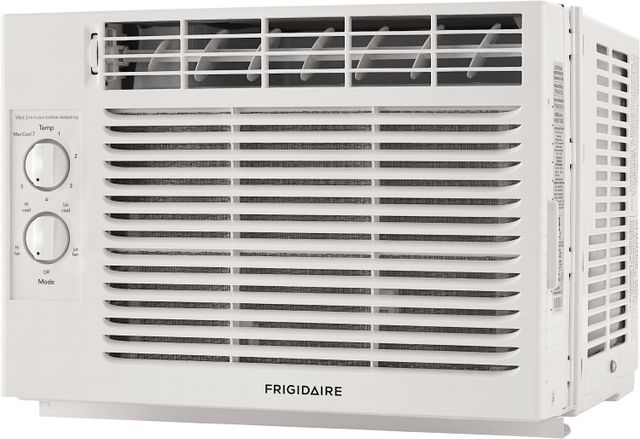 Frigidaire® 5,000 BTU's White Window Mount Air Conditioner-3
