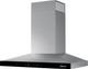 Dacor® 36" Silver Stainless Steel Wall Hood-1