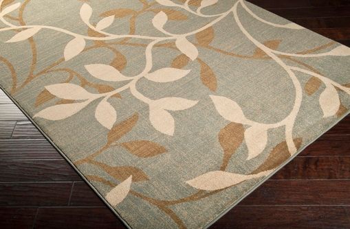 Surya Riley Multi-Color 5'x8' Area Rug-2