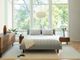 EQ3 Bento King Upholstered Panel Bed-4