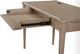 Bernards Citrus Heights Brown Writing Desk-2