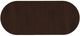 Mavin Customizable 72" Oval Extendable Dining Table with 12" Leaf-3