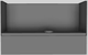 Vent-A-Hood® 48" Gunsmoke Wall Mounted Range Hood-4