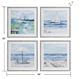 StyleCraft 4-Piece Beach Front Wall Decor Set-4