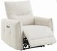 ACME Furniture Lalisa Cream Power Motion Recliner with USB Port -4