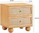 TOV Furniture Grappa Natural Nightstand-2