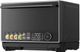 Midea® 0.9 Cu. Ft. Black Countertop Microwave-1