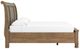 Signature Design by Ashley® Vandenmore Medium Brown King Storage Sleigh Bed-2