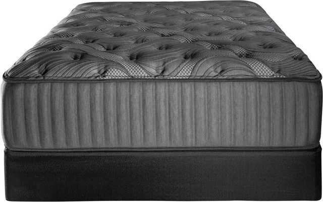 Spring Air® Kate 15.5" Hybrid Luxury Firm Tight Top King Mattress-2