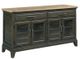 Kincaid Furniture Plank Road Charcoal Rockland Buffet-0