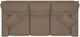 La-Z-Boy® Ryder duo® Java Reclining Sofa-4