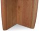 Bassett® Furniture Dresden Sedona Medium Cherry 48" Round Dining Table-4
