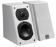 SVS Prime Elevation 4.5" Piano Gloss White Surround Speakers (Pair)-0