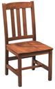 Archbold Furniture Customizable Amish Essentials Cooper Side Chair-0