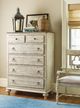 Kincaid® Furniture Weatherford Cornsilk Hamilton Graywash Chest-1