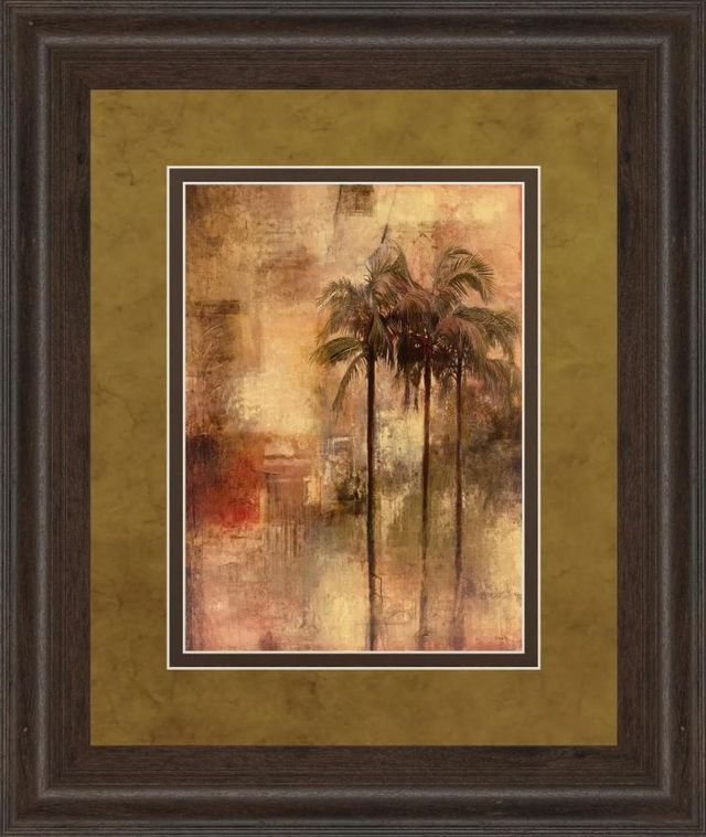 Classy Art Tuscadero l by Douglas Framed Print Wall Art-1